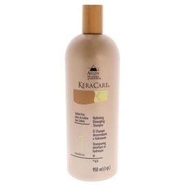 Avlon KeraCare Hydrating Detangling Shampoo For Unisex 32 oz Shampoo