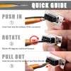 D SUB Connector Pins Removal Tool JRready DRK-D SUB Pins