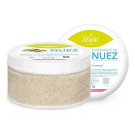 Sheló Nabel Exfoliante Facial De Nuez Sheló 100gr Tipo de envase Bote