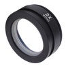 WD30 2X Wide Angle Magnifying Objective Lens Microscope Auxiliary Lens
