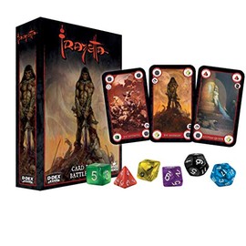 River Horse: Frazetta D-DEX Game