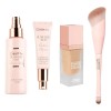 Set De Maquillaje Flawless Stay Matte Beauty Creations Vol.2