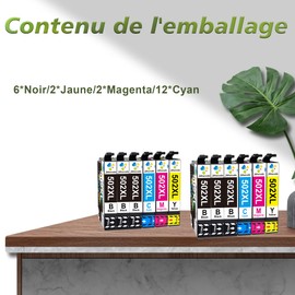 Jettruemedia 502XL Druckerpatronen