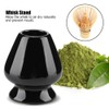 Matcha Whisk Holder, Matcha Stand Shelf Chasen Holder Matcha Tea