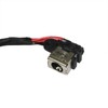 GinTai DC Power Jack Socket Cable Replacement for ASUS ROG