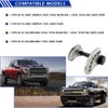 GOLKNHA ±1.5 Degree Camber Lock Alignment Fix & Upper Arm