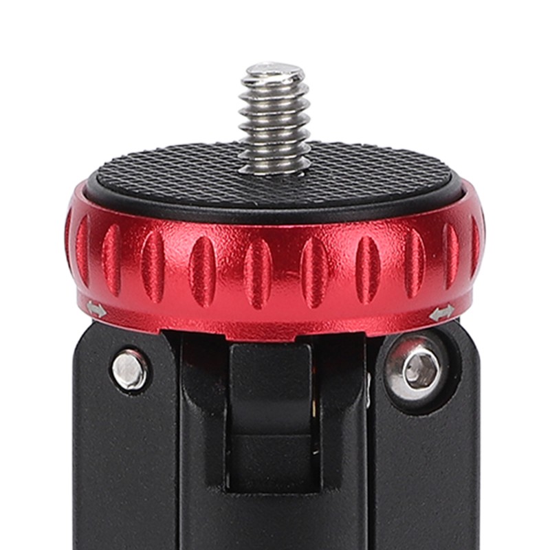 YELANGU Desktop Mini Tripod Portable Lightweight Small Pocket Camera Stand