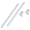 CAMELBAK Eddy+ Bottle Replacement Bite Valves & Straws - Transparent,