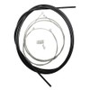 Shimano (Standard Brake Cable Set Black [Y80098022] Load/MTB