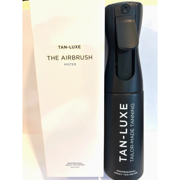 Tan-Luxe The Airbrush Mister Professional Spray Tan Mister Refillable NIB
