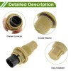 HOPESPANNER 1 Pc No.4800878 Transmission Speed Sensor for Dodge Caravan