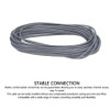 Starlink Cable, 30FT 1200Mbps Rectangular Satellite Cable, Waterproof Replacement Cable