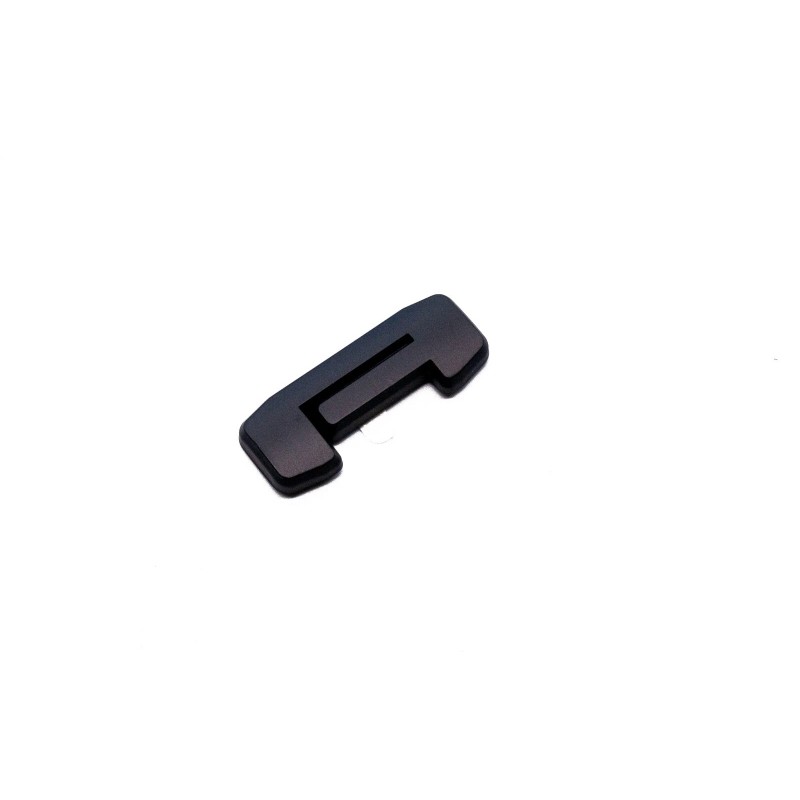 Auto 3PCS Doors Rear Matte Black AT4X OVERLAY Emblem 2023+