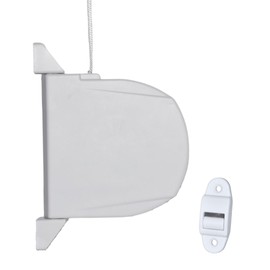 Belt winder for roller shutters, built-in strap, 14 mm, width 5 m, length wall mounting, 180 °C, rotatable