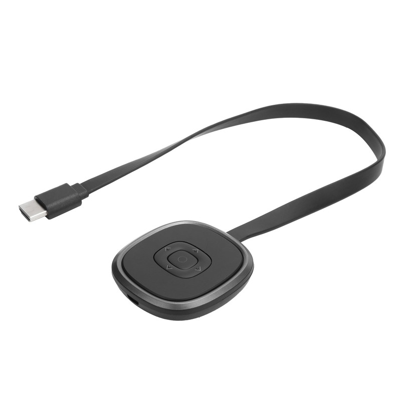 Wireless HDMI Display Adapter 2.4G/5G WiFi Dongle 4K HD Screen