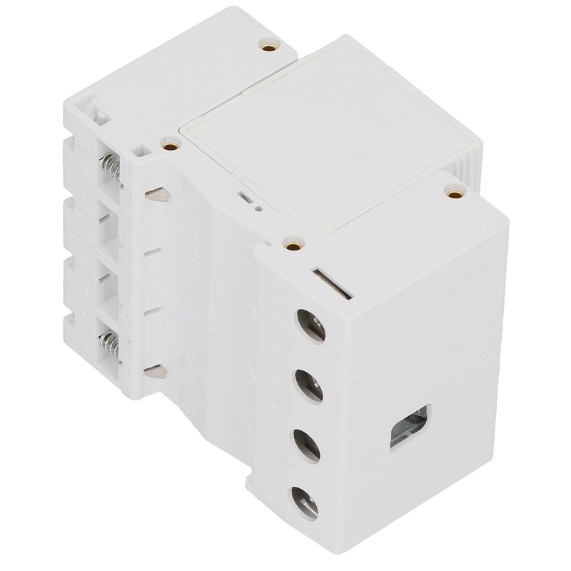 Surge Protective Device Electric Shock Protector Module Arrester Breaker AC380V