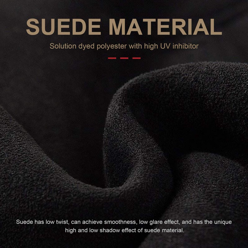 SPEEDWOW Dashboard Dash Board Cover Mat Carpet Compatible with Toyota