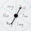 Spinner Game Engaging Board Arrow Set Home and School Party