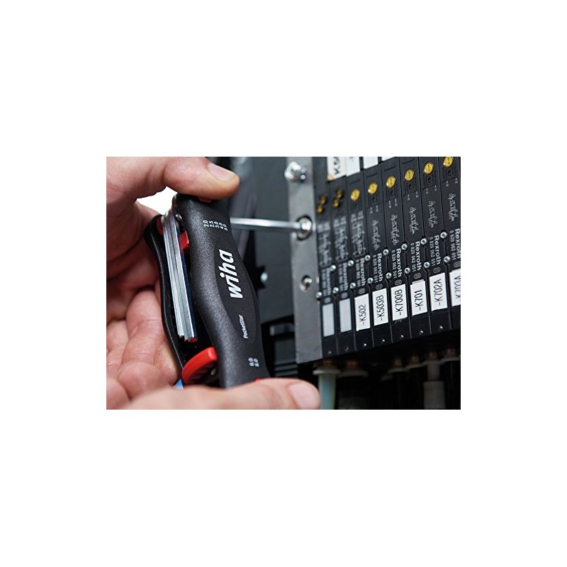 Wiha SB351 PG9X POCKETSTAR screwdriver set (25295)