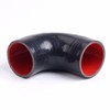 Smileracing 90 Degree Elbow 3-Ply High Performance Coupler Silicone Hose
