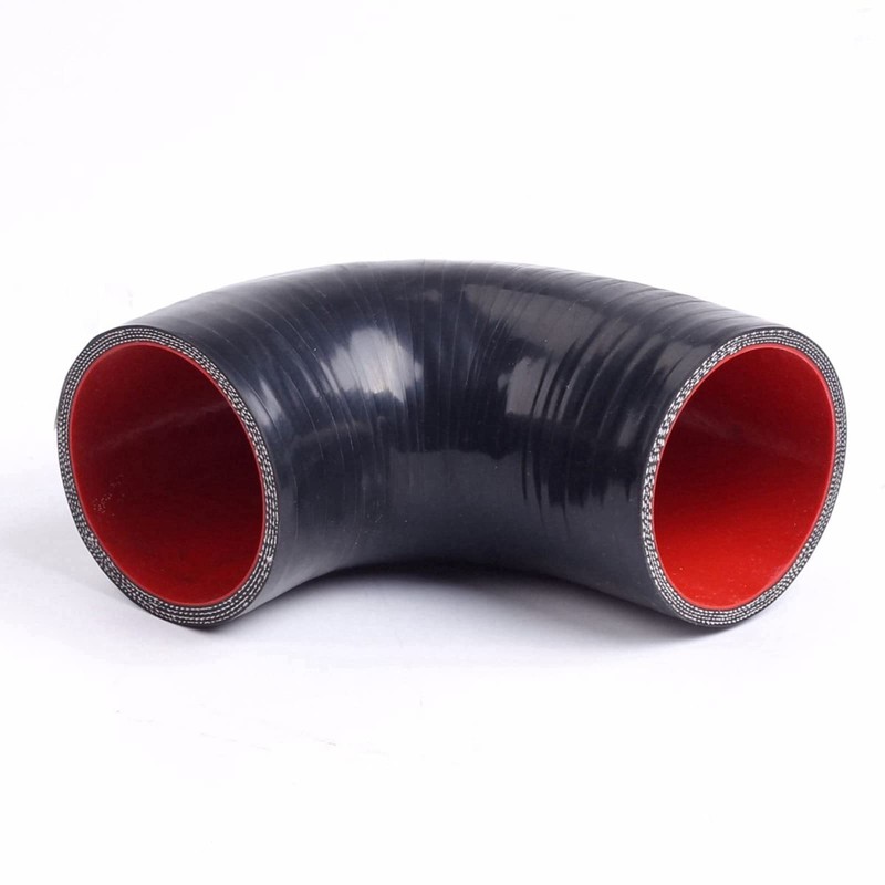 Smileracing 90 Degree Elbow 3-Ply High Performance Coupler Silicone Hose