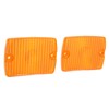 Front Turn Signal Light Lens 56001378 Strong Light Transmission Replacement