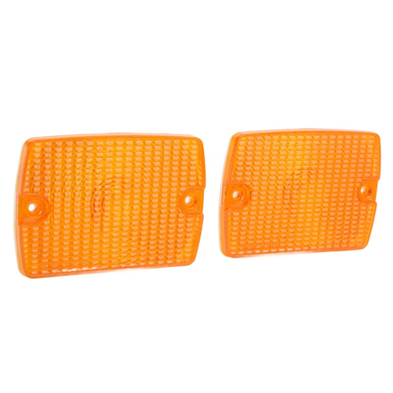 Front Turn Signal Light Lens 56001378 Strong Light Transmission Replacement