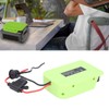 Battery Dock Power Connector 40V 30A Electric Tool Battery Adapter