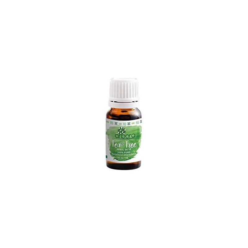Árbora Aceite Esencial de Tea Tree Australiano puro belleza y