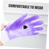 FRCOLOR 1 Pair Wax Wax Care Gloves Spa Moisturizing Accessory