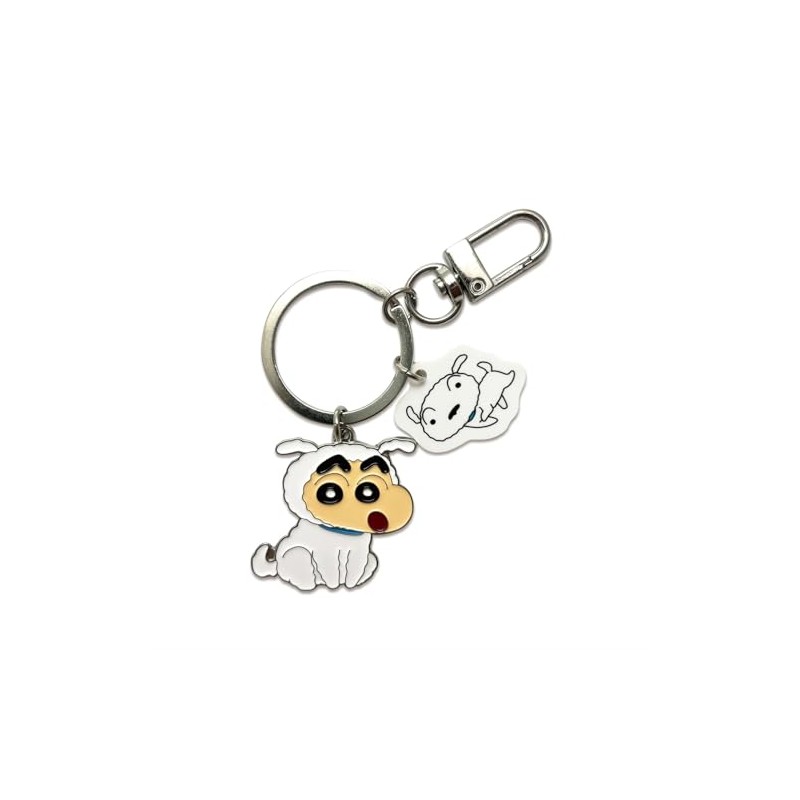 Toshin Pack KS-KR055 Crayon Shin-chan Key Ring with Parts
