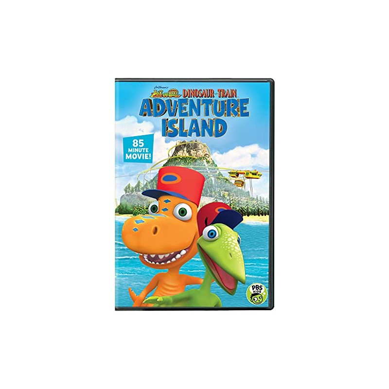 Dinosaur Train: Adventure Island