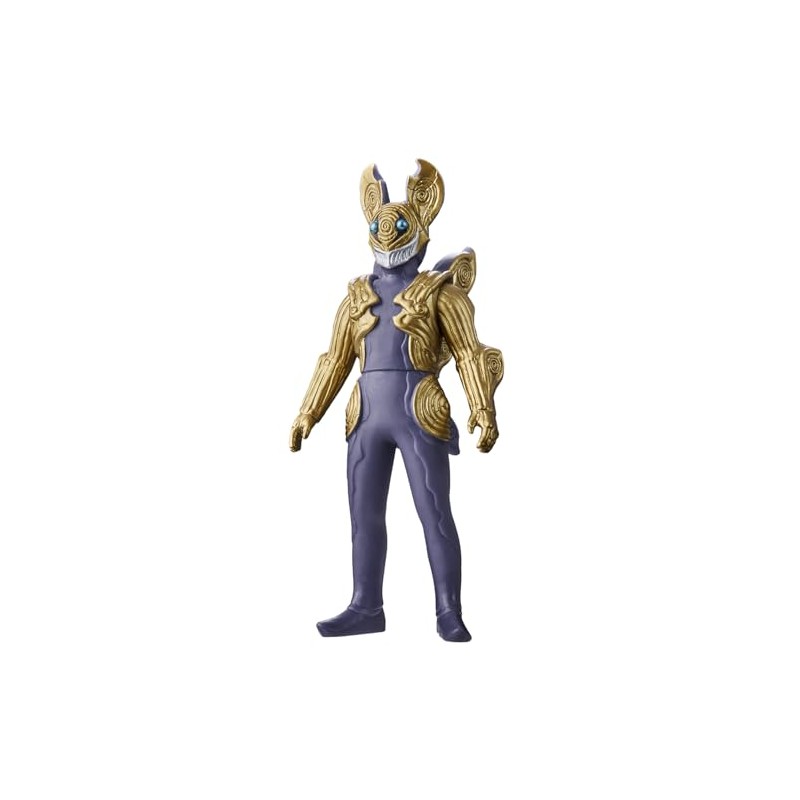 Bandai Ultra Monster Series 129 Barossa Starman