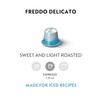 Nespresso Original Line Iced Coffee, Freddo Delicato, 1.35 Oz, 10