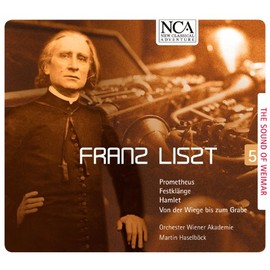 Liszt: The Sound of Weimar, Vol. 5 by NCA [['audioCD']]