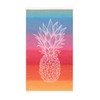 GAMUSI Pareo/Fouta Caribe Special for Beach 100% cotton (100x170 cm)