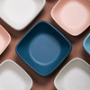 Square Washing Up Bowl, Plastic Wash Basin Small Wash Basins