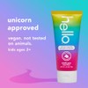 Hello Unicorn Sparkle Kids Toothpaste - Bubble Gum Flavor