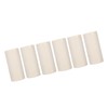 10 Roll Replacement Nail Stamper Oil Absorbing Sheet Paper Home