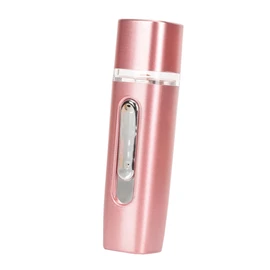 Baluue Hydrating Instrument Portable Face Face Hydrating Moisturizer Cool Mist Facial Moisturizer for Face Facial Mister Mist Sprayer Mini Face Handy Sprayer Abs
