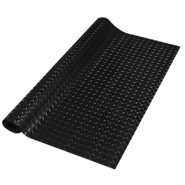 65"*40" Under Grill Mats for Outdoor Grill,2.0mm Thick Heavy Duty Non-Slip PVC Grill Matt for Outdoor Grill Deck Protector,Extra Large Rubber Outdoor Grill Mat