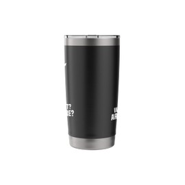 Badminton Player You Sure Shuttlecock Player Badminton Stainless Steel Insulated Tumbler