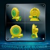 CoMiracle Air Blowers, 480 W Inflatable Bounce House Air Blower,