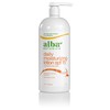 Alba Botanica Daily Moisturizing Lotion SPF 15, Normal to Dry