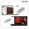 KOTARBAU® Garage Lock 60 mm Steel Gate Lock Garage Door