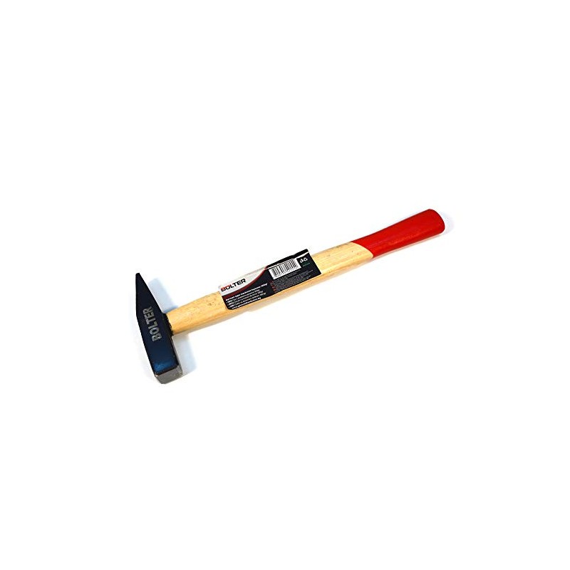Engineer's Hammer 800 g with Wood Handle HAMMER NEW Bolter