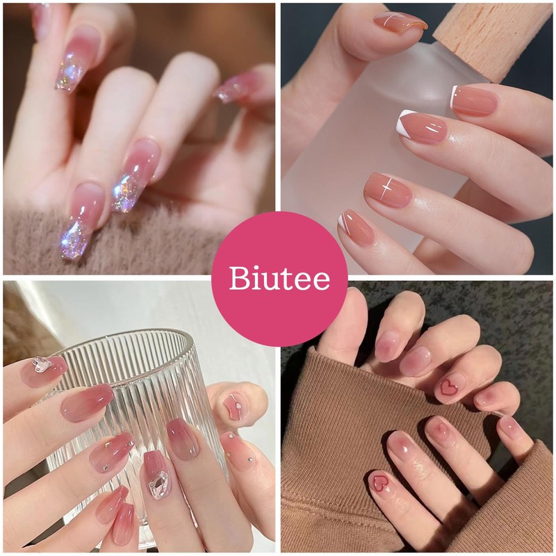 Biutee Peer-Off Base Gel, Removable Base Gel, 15ml, Large Capacity,