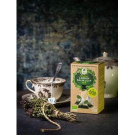 Organic Herbal Tea Lemon Balm Leaf (3) pack of 3 / Relax/Melissa officinialis/organic farming product