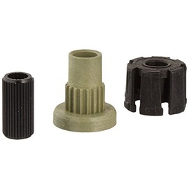 American Standard M964144-0070A/H Adapter Kit for Faucet Handle, Black