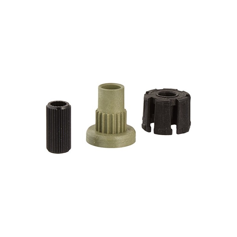 American Standard M964144-0070A/H Adapter Kit for Faucet Handle, Black